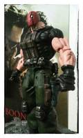 Red Hood (League of Shadows) (DC Universe) Custom Action Figure