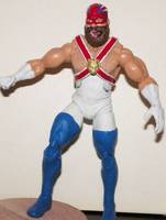 Captain England (Marvel Legends) Custom Action Figure