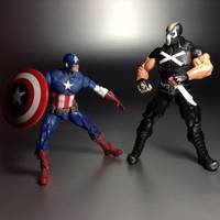 Crossbones (Marvel Universe) Custom Action Figure