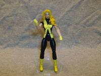 New Mutants (Marvel Universe) Custom Action Figure