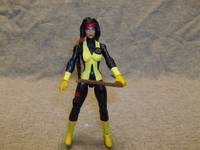 New Mutants (Marvel Universe) Custom Action Figure