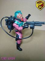 Toxo Viper (G.I. Joe) Custom Action Figure