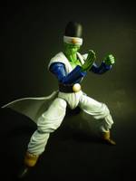 S.H Figaurts Pikkon (Dragonball Z) Custom Action Figure