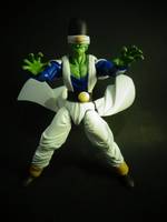 S.H Figaurts Pikkon (Dragonball Z) Custom Action Figure