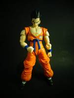 S.H Figaurts Yamcha (Dragonball Z) Custom Action Figure