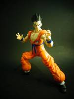 S.H Figaurts Yamcha (Dragonball Z) Custom Action Figure