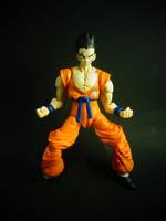 S.H Figaurts Yamcha (Dragonball Z) Custom Action Figure