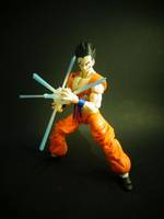 S.H Figaurts Yamcha (Dragonball Z) Custom Action Figure