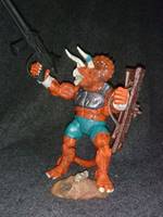Triceraton (Teenage Mutant Ninja Turtles) Custom Action Figure