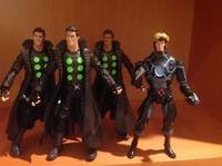 Multiple Man / Jaime Madrox (Marvel Legends) Custom Action Figure