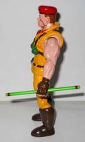 Rolento (Street Fighter) Custom Action Figure