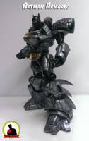 Batman Armored (Batman) Custom Action Figure