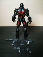 Thunderbolts Agent Venom (Marvel Legends) Custom Action Figure