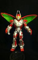 Beetle (Marvel Universe) Custom Action Figure