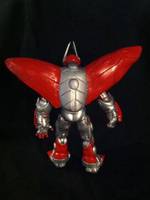 Beetle (Marvel Universe) Custom Action Figure