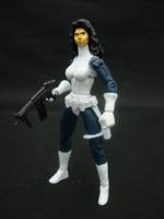 Madame Masque (Marvel Universe) Custom Action Figure