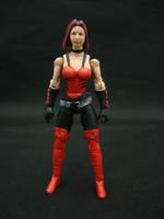 Sin (Marvel Universe) Custom Action Figure