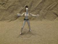 White Tiger (Marvel Universe) Custom Action Figure