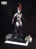 Fury (Marvel Legends) Custom Action Figure