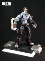 Death (Marvel Legends) Custom Action Figure