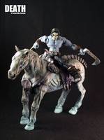 Death (Marvel Legends) Custom Action Figure