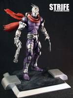 Strife (Marvel Legends) Custom Action Figure