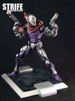 Strife (Marvel Legends) Custom Action Figure