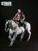 Strife (Marvel Legends) Custom Action Figure
