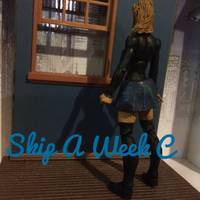 Step-Ford Cuckoo (Marvel) Custom Action Figure