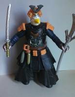 Steven Seagle (Original) Custom Action Figure