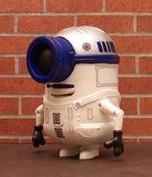 R2D2 Minion (Despicable Me) Custom Action Figure