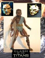 Calibos (Clash of the Titans) Custom Action Figure