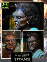 Calibos (Clash of the Titans) Custom Action Figure