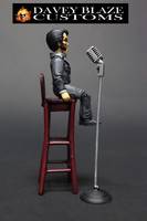 Itty Bitty Hinson : King of the Country Western Marionettes (Original) Custom Action Figure