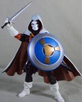 Taskmaster (Marvel Legends) Custom Action Figure