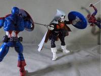 Taskmaster (Marvel Legends) Custom Action Figure