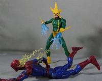 Electro (Marvel Legends) Custom Action Figure