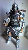 The Shredder (Teenage Mutant Ninja Turtles) Custom Action Figure