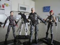 X-Force (2014) (Marvel Universe) Custom Action Figure