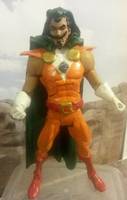The Wizard (DC Universe) Custom Action Figure