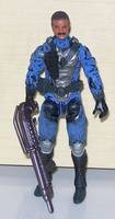 F.E.a.R 2 Richard Vanek (Commander of Armacham) (F.E.A.R.) Custom Action Figure