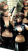 Nightbitch (Kick-Ass) Custom Action Figure