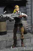 Frank Drake & Linda - the Nightstalkers (Marvel Legends) Custom Action Figure