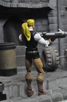 Frank Drake & Linda - the Nightstalkers (Marvel Legends) Custom Action Figure