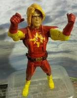 Sun Boy (DC Universe) Custom Action Figure