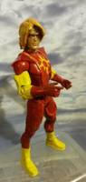 Sun Boy (DC Universe) Custom Action Figure