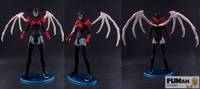 DC Red Lantern Corps Bleez (DC Universe) Custom Action Figure