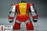 Colossus (Lego) Custom Action Figure