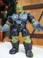 Ultimate Spiderman Green Goblin (Marvel Universe) Custom Action Figure