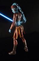 Aayla Secura (Star Wars) Custom Action Figure